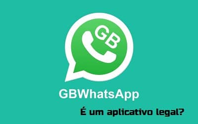 o aplicativo whatsapp gb é legal