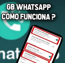 tutorial como usar o aplicativo whatsapp gb